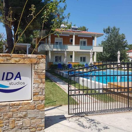 Laida Studios Prínos Eksteriør bilde
