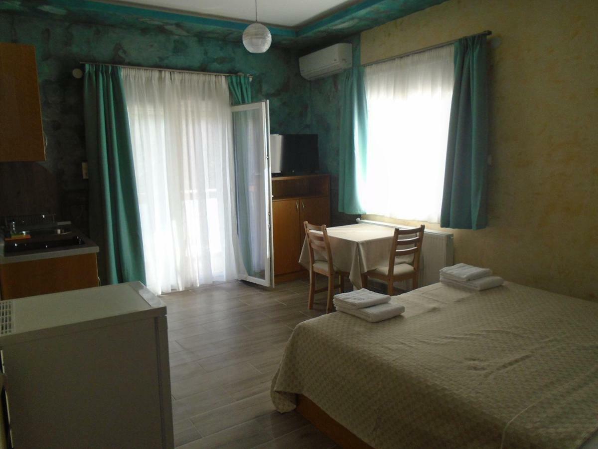 Laida Studios Prínos Eksteriør bilde